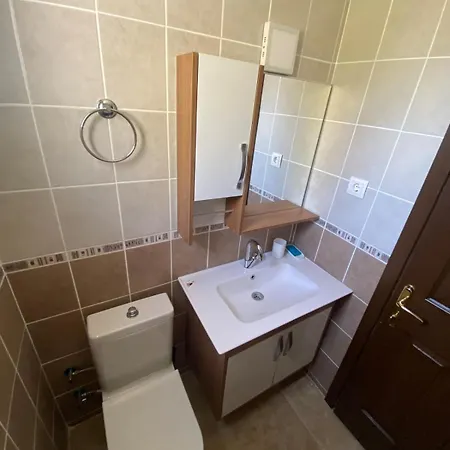 Triplex Villa With Pool In Kusadasi Vila *