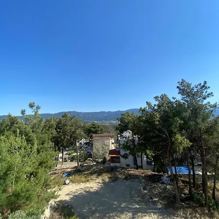 Triplex Villa With Pool In Kusadasi Vila Soğucak