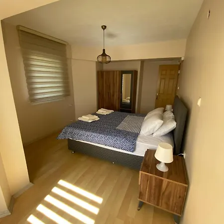 Triplex Villa With Pool In Kusadasi Vila *